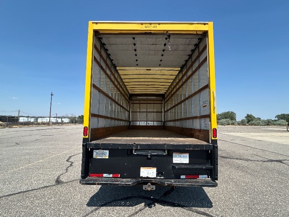 Medium Duty Box Truck-Light and Medium Duty Trucks-International-2021-MV607-Billings-MT-213,224\n\t\tmiles-$ 42,500 - Image 8