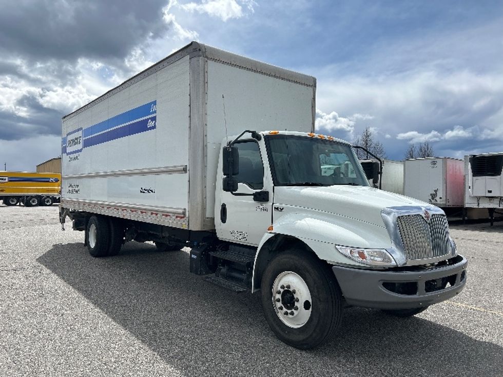 Medium Duty Box Truck-Light and Medium Duty Trucks-International-2021-MV607-Billings-MT-216,419\n\t\tmiles-$ 49,250 - Image 1