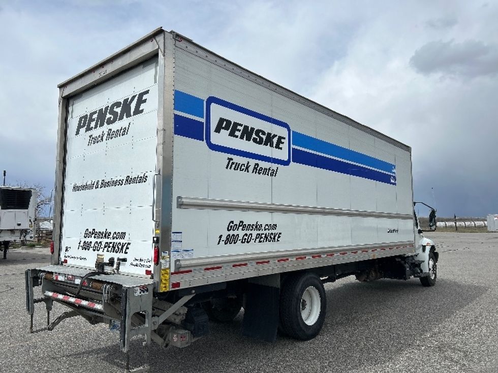 Medium Duty Box Truck-Light and Medium Duty Trucks-International-2021-MV607-Billings-MT-216,419\n\t\tmiles-$ 49,250 - Image 13