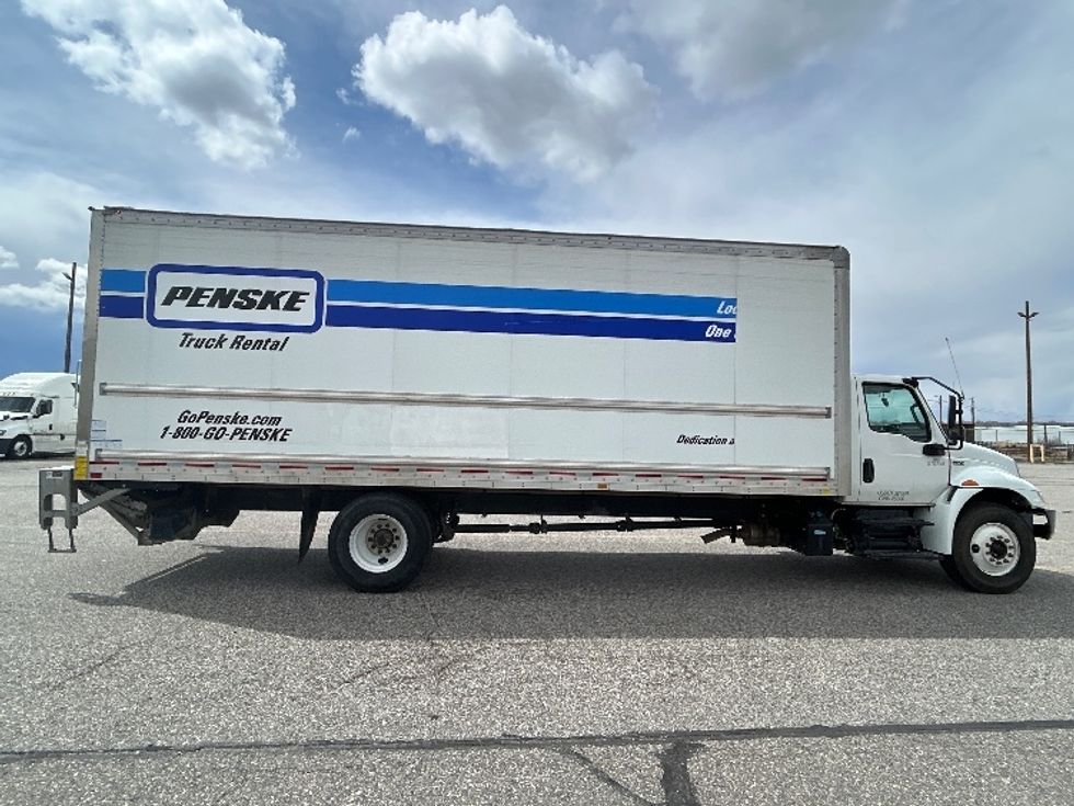 Medium Duty Box Truck-Light and Medium Duty Trucks-International-2021-MV607-Billings-MT-216,419\n\t\tmiles-$ 49,250 - Image 15