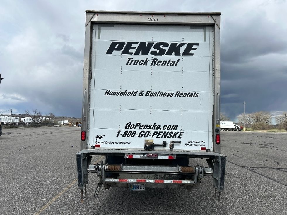 Medium Duty Box Truck-Light and Medium Duty Trucks-International-2021-MV607-Billings-MT-216,419\n\t\tmiles-$ 49,250 - Image 7