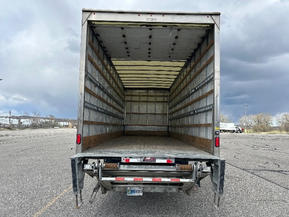 Medium Duty Box Truck-Light and Medium Duty Trucks-International-2021-MV607-Billings-MT-216,419\n\t\tmiles-$ 49,250 - Image 8