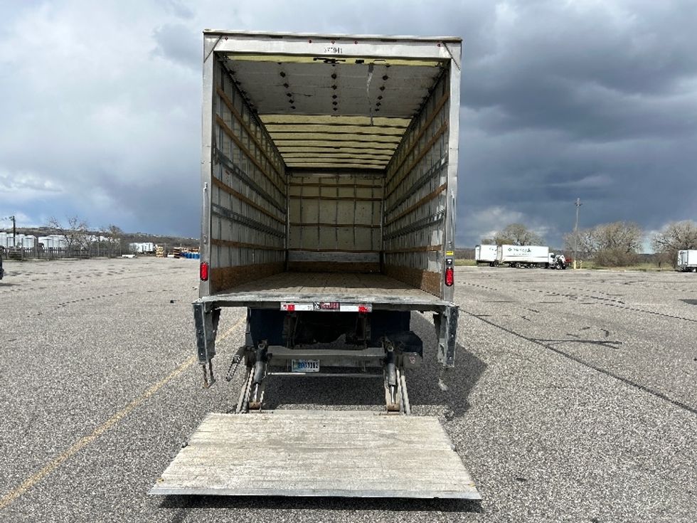 Medium Duty Box Truck-Light and Medium Duty Trucks-International-2021-MV607-Billings-MT-216,419\n\t\tmiles-$ 49,250 - Image 9