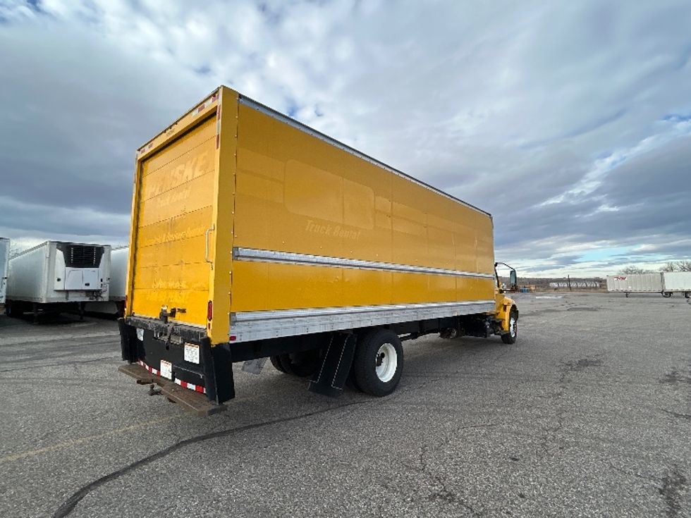 Medium Duty Box Truck-Light and Medium Duty Trucks-International-2021-MV607-Billings-MT-218,853\n\t\tmiles-$ 39,500 - Image 12