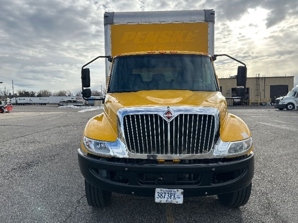 Medium Duty Box Truck-Light and Medium Duty Trucks-International-2021-MV607-Billings-MT-218,853\n\t\tmiles-$ 39,500 - Image 2