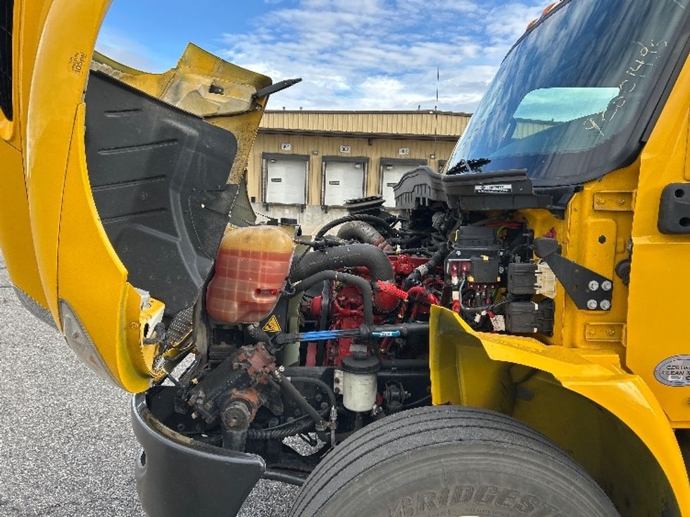 Medium Duty Box Truck-Light and Medium Duty Trucks-International-2021-MV607-Billings-MT-218,853\n\t\tmiles-$ 39,500 - Image 23