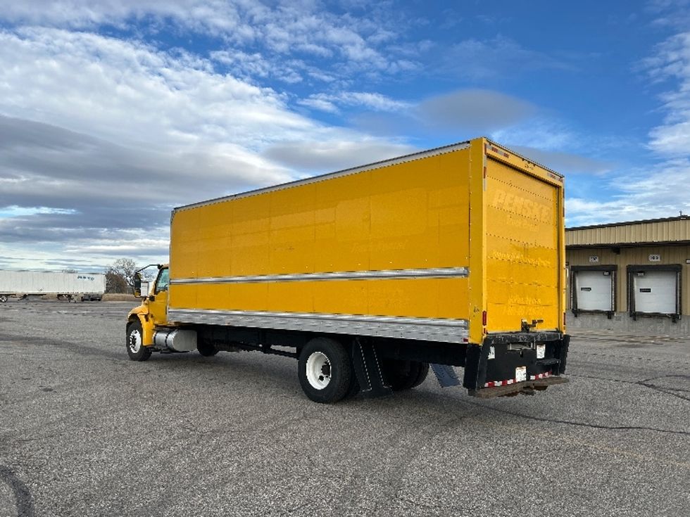 Medium Duty Box Truck-Light and Medium Duty Trucks-International-2021-MV607-Billings-MT-218,853\n\t\tmiles-$ 39,500 - Image 6