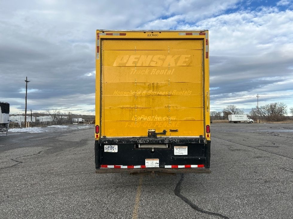 Medium Duty Box Truck-Light and Medium Duty Trucks-International-2021-MV607-Billings-MT-218,853\n\t\tmiles-$ 39,500 - Image 7