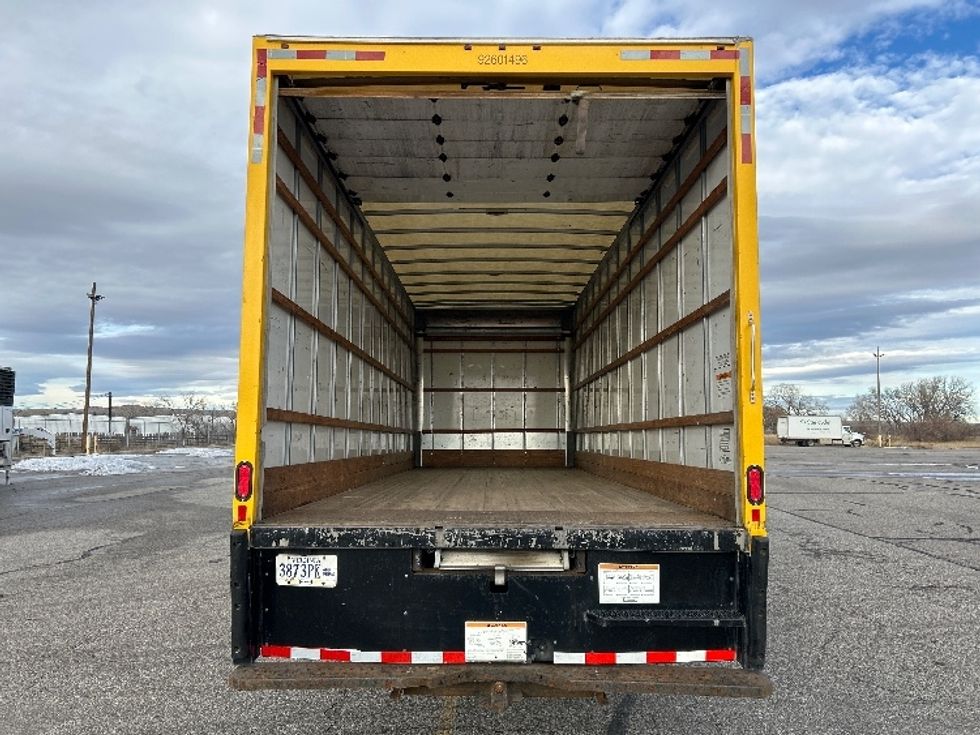 Medium Duty Box Truck-Light and Medium Duty Trucks-International-2021-MV607-Billings-MT-218,853\n\t\tmiles-$ 39,500 - Image 8