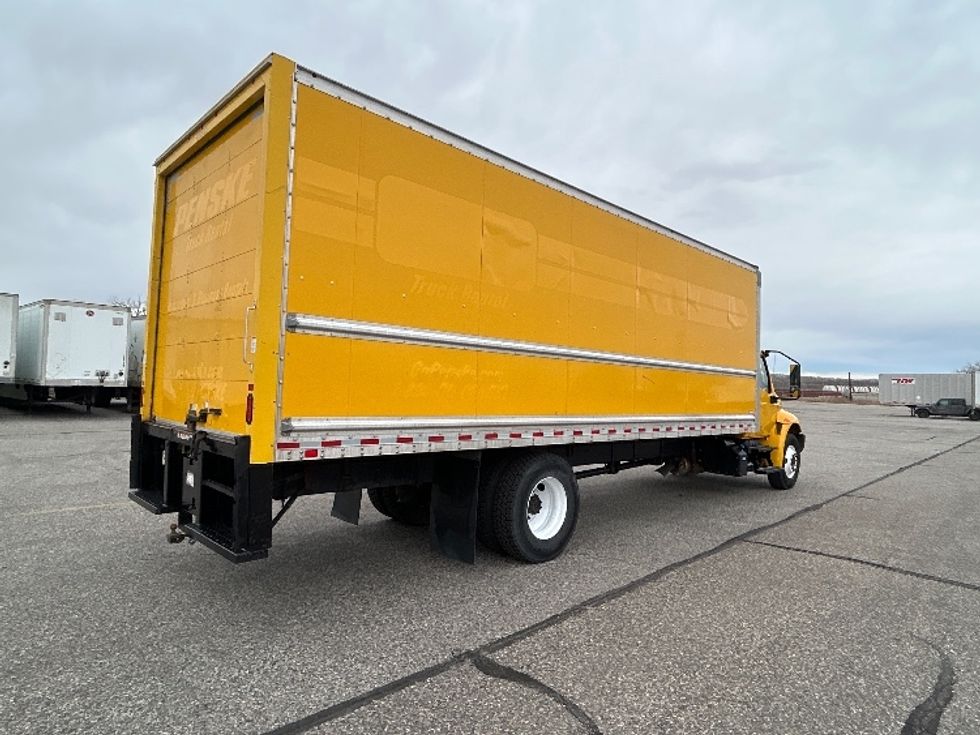 Medium Duty Box Truck-Light and Medium Duty Trucks-International-2021-MV607-Billings-MT-224,512\n\t\tmiles-$ 38,750 - Image 12