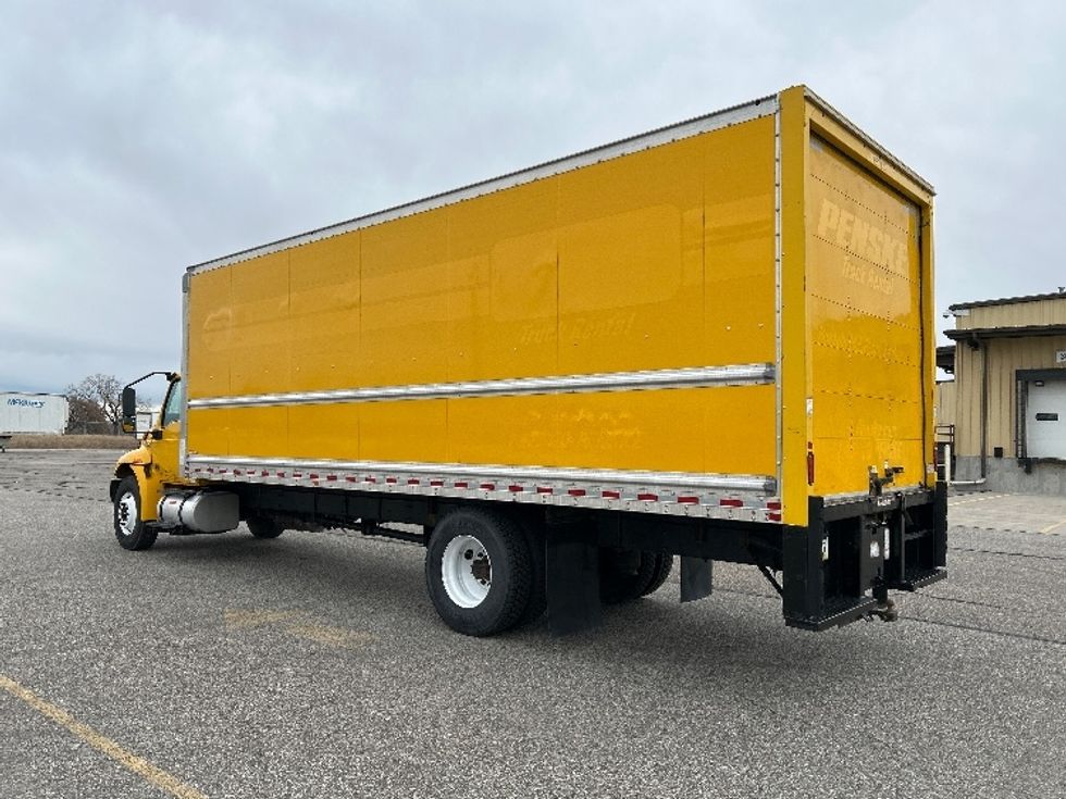 Medium Duty Box Truck-Light and Medium Duty Trucks-International-2021-MV607-Billings-MT-224,512\n\t\tmiles-$ 38,750 - Image 6