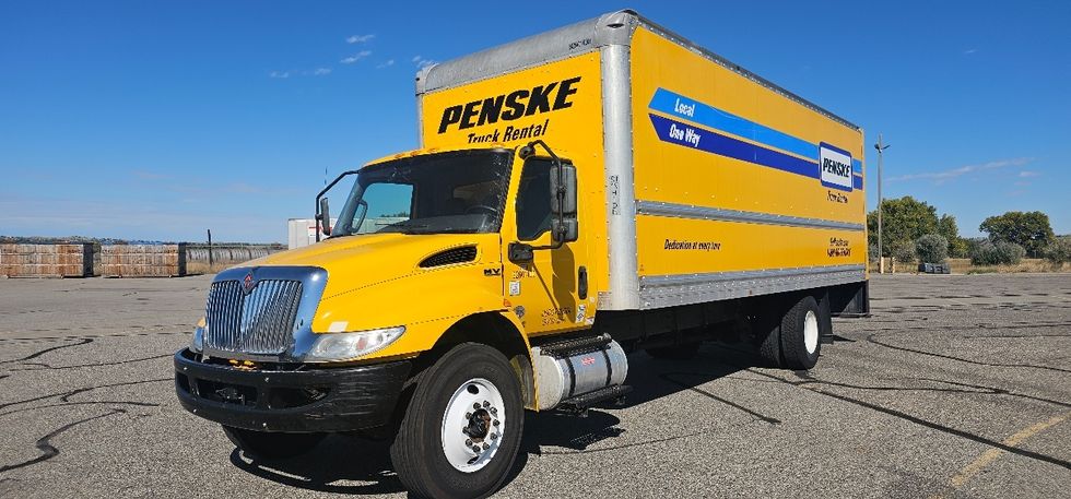 Medium Duty Box Truck-Light and Medium Duty Trucks-International-2021-MV607-Billings-MT-241,029\n\t\tmiles-$ 34,750 - Image 1