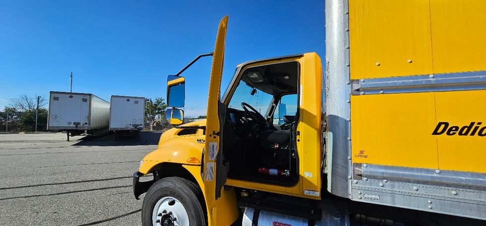 Medium Duty Box Truck-Light and Medium Duty Trucks-International-2021-MV607-Billings-MT-241,029\n\t\tmiles-$ 34,750 - Image 15