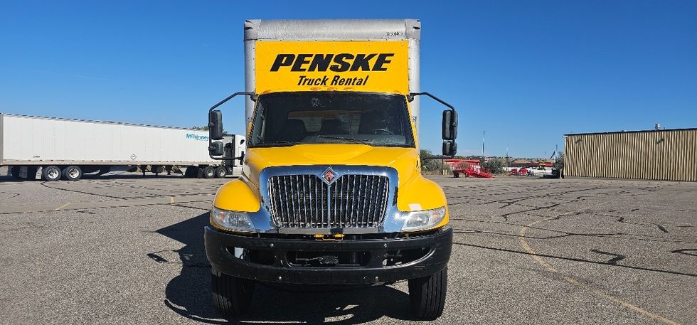 Medium Duty Box Truck-Light and Medium Duty Trucks-International-2021-MV607-Billings-MT-241,029\n\t\tmiles-$ 34,750 - Image 2