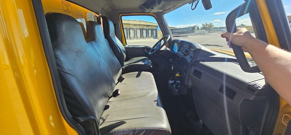 Medium Duty Box Truck-Light and Medium Duty Trucks-International-2021-MV607-Billings-MT-241,029\n\t\tmiles-$ 34,750 - Image 21