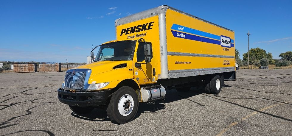 Medium Duty Box Truck-Light and Medium Duty Trucks-International-2021-MV607-Billings-MT-241,029\n\t\tmiles-$ 34,750 - Image 3