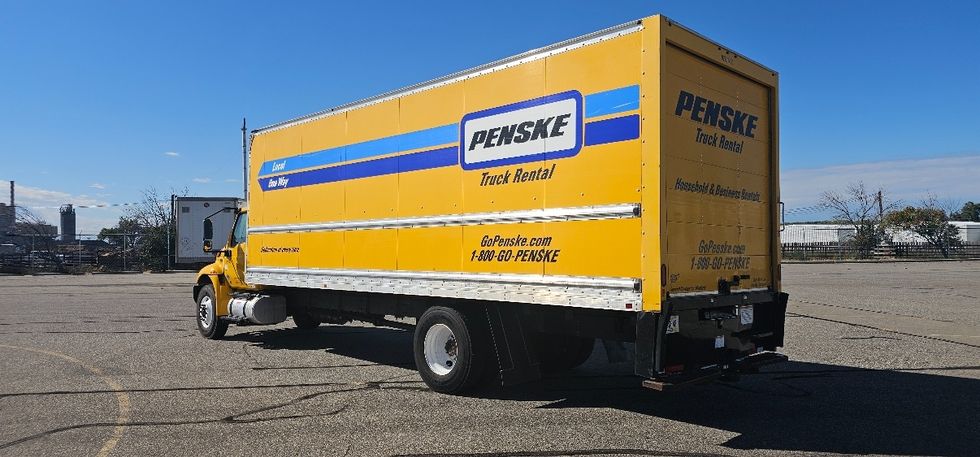 Medium Duty Box Truck-Light and Medium Duty Trucks-International-2021-MV607-Billings-MT-241,029\n\t\tmiles-$ 34,750 - Image 6