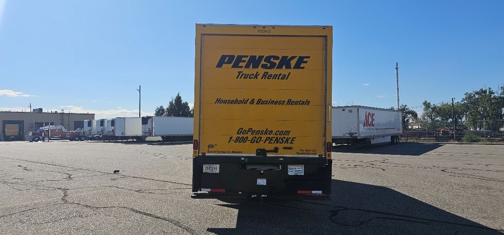 Medium Duty Box Truck-Light and Medium Duty Trucks-International-2021-MV607-Billings-MT-241,029\n\t\tmiles-$ 34,750 - Image 7