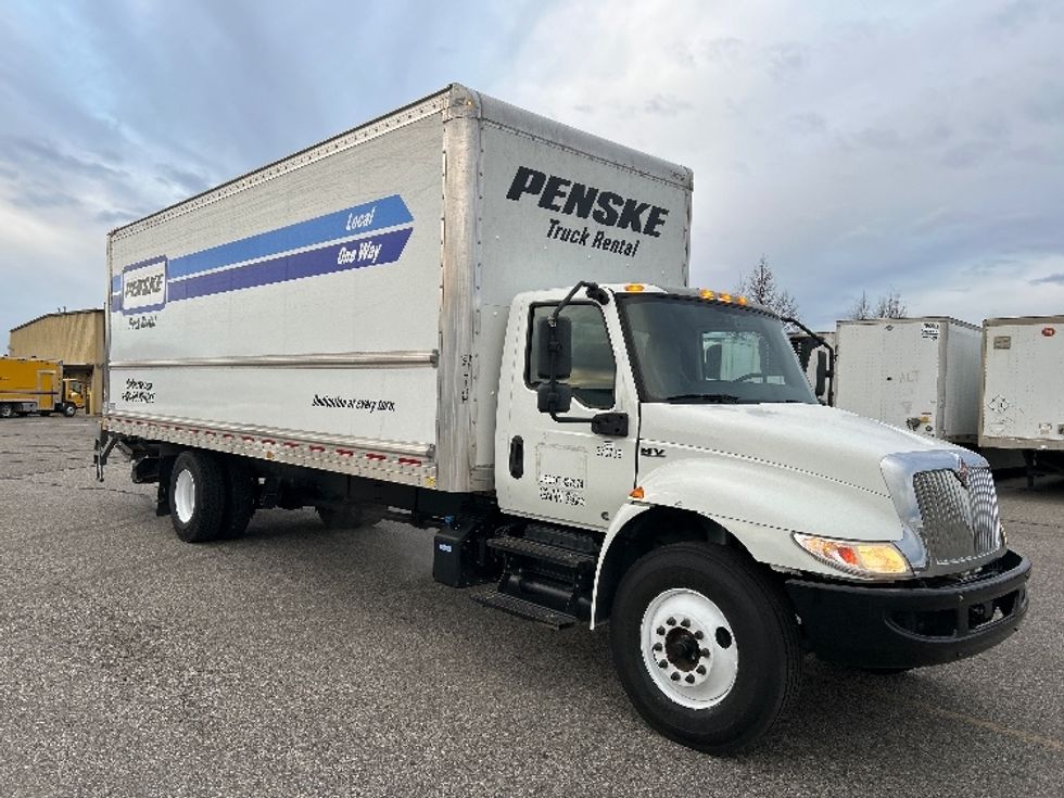 Medium Duty Box Truck-Light and Medium Duty Trucks-International-2021-MV607-Billings-MT-248,003\n\t\tmiles-$ 41,500 - Image 1