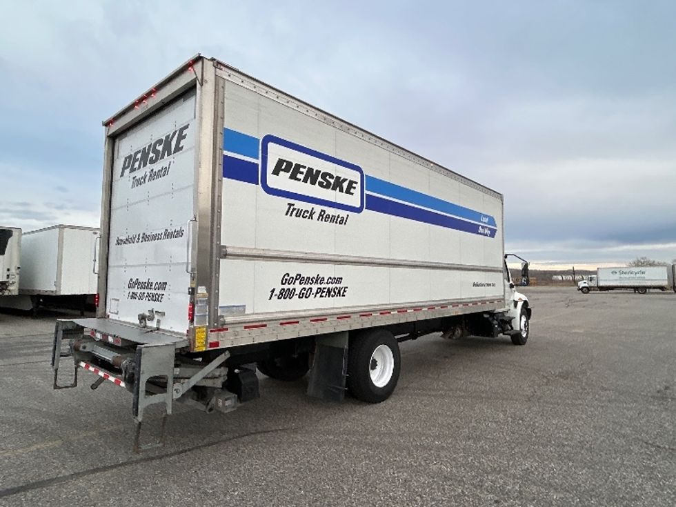 Medium Duty Box Truck-Light and Medium Duty Trucks-International-2021-MV607-Billings-MT-248,003\n\t\tmiles-$ 41,500 - Image 13