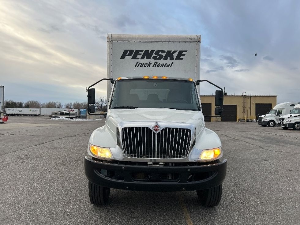 Medium Duty Box Truck-Light and Medium Duty Trucks-International-2021-MV607-Billings-MT-248,003\n\t\tmiles-$ 41,500 - Image 2