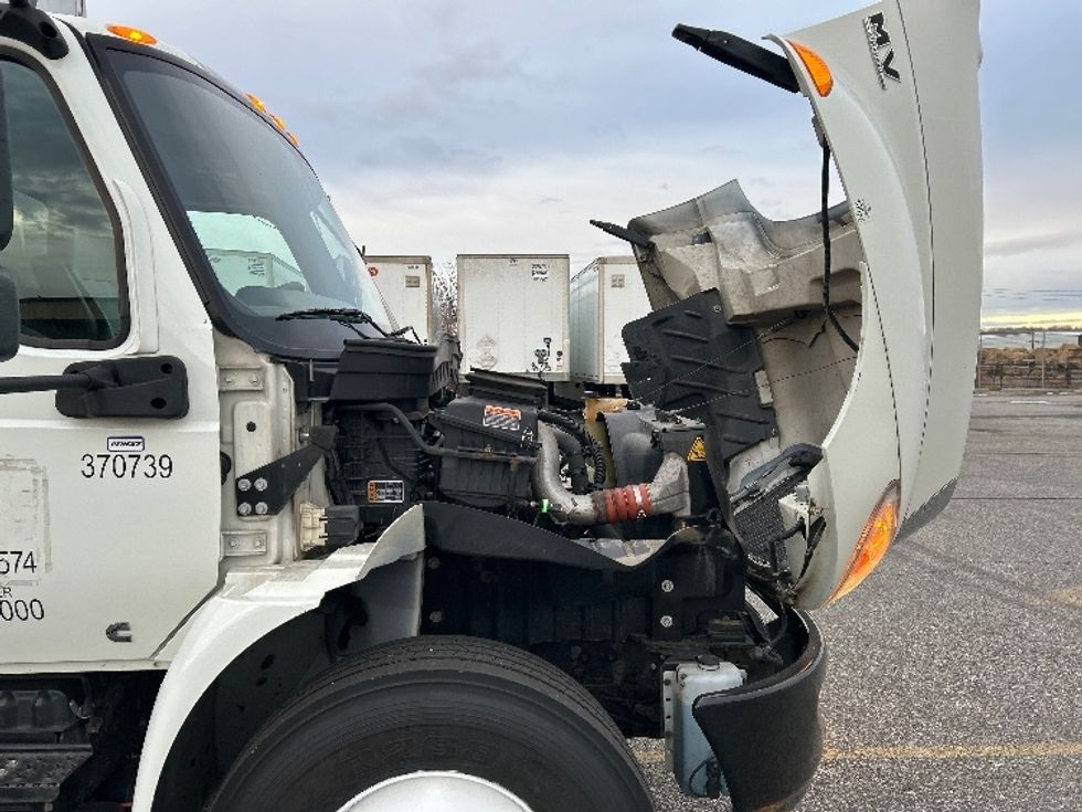 Medium Duty Box Truck-Light and Medium Duty Trucks-International-2021-MV607-Billings-MT-248,003\n\t\tmiles-$ 41,500 - Image 23