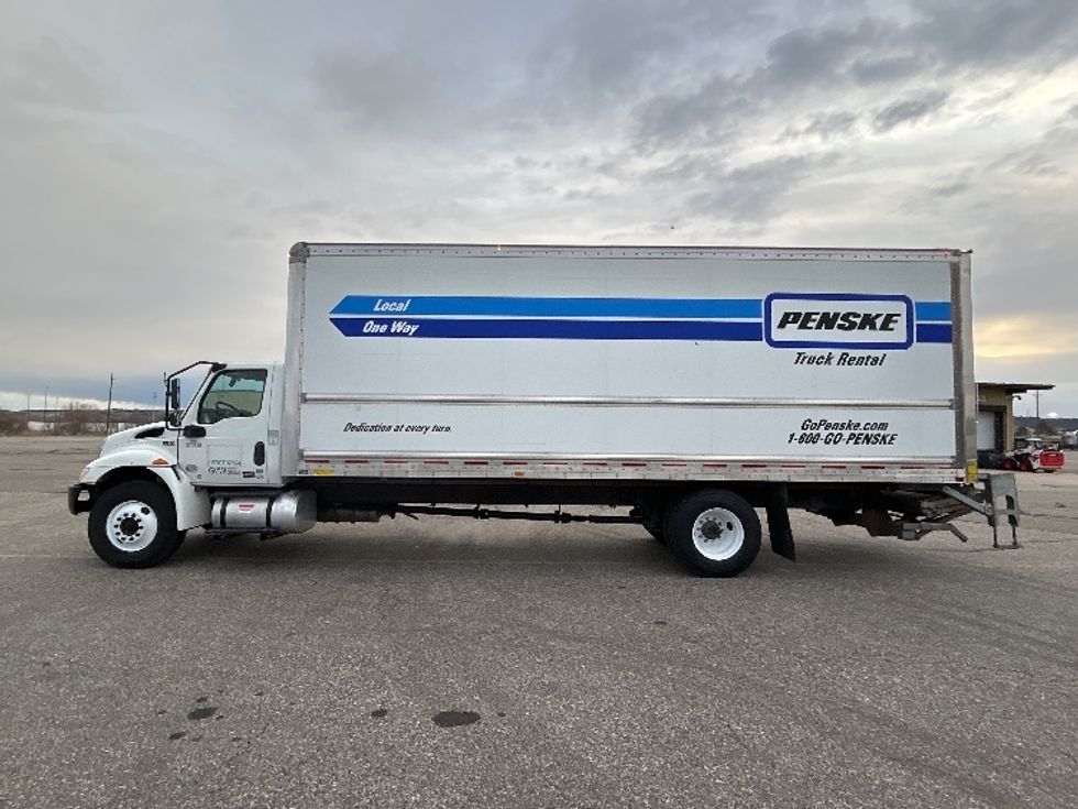 Medium Duty Box Truck-Light and Medium Duty Trucks-International-2021-MV607-Billings-MT-248,003\n\t\tmiles-$ 41,500 - Image 4