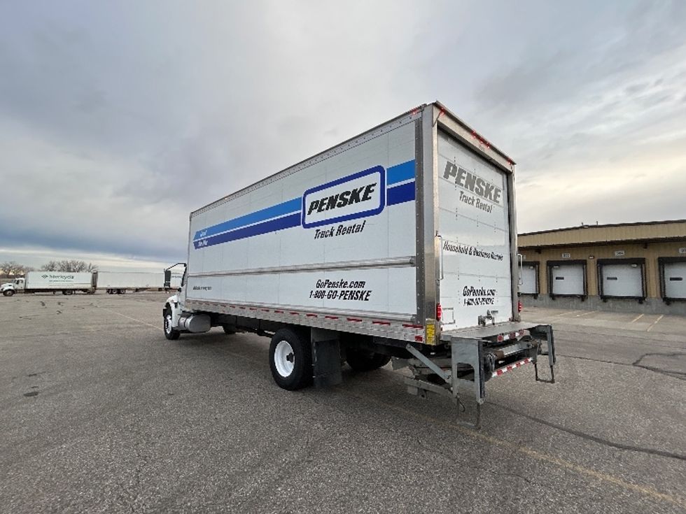Medium Duty Box Truck-Light and Medium Duty Trucks-International-2021-MV607-Billings-MT-248,003\n\t\tmiles-$ 41,500 - Image 6