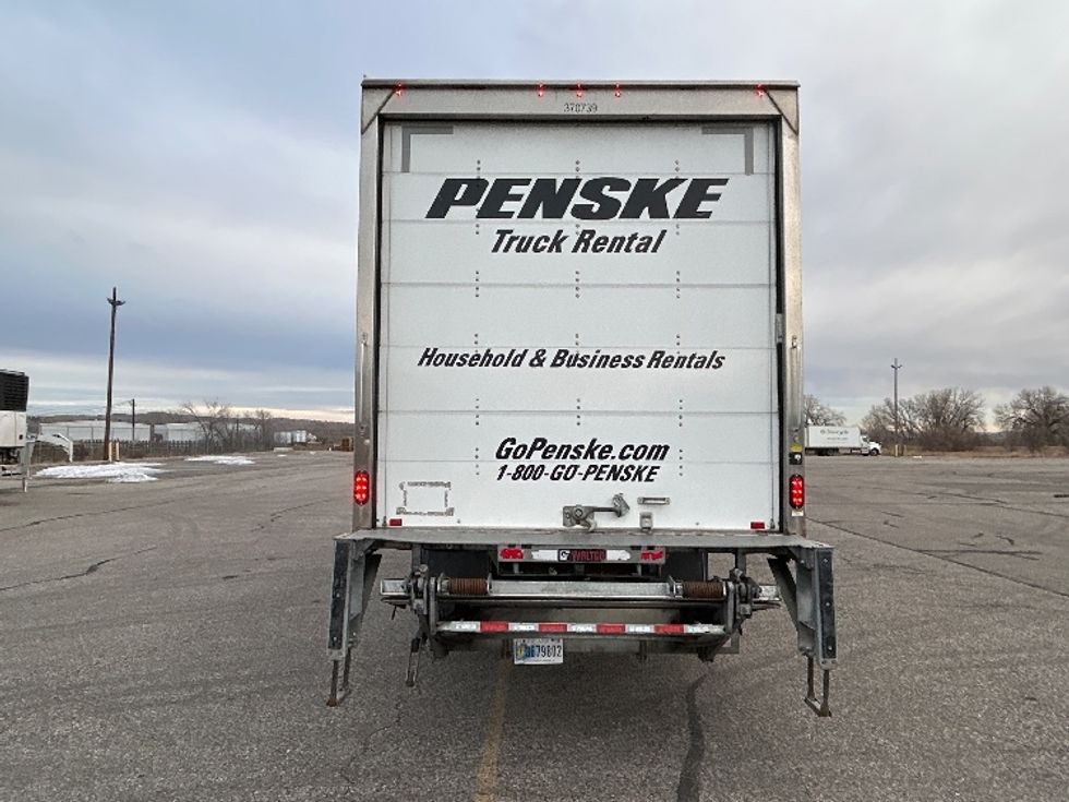 Medium Duty Box Truck-Light and Medium Duty Trucks-International-2021-MV607-Billings-MT-248,003\n\t\tmiles-$ 41,500 - Image 7