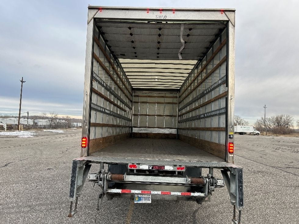 Medium Duty Box Truck-Light and Medium Duty Trucks-International-2021-MV607-Billings-MT-248,003\n\t\tmiles-$ 41,500 - Image 8