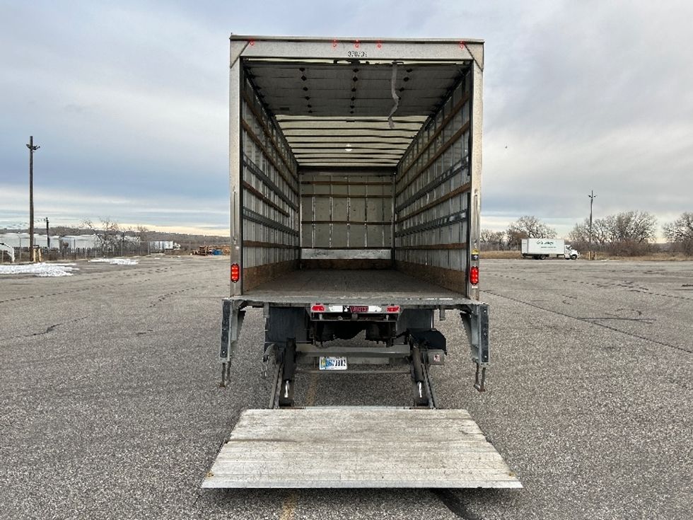 Medium Duty Box Truck-Light and Medium Duty Trucks-International-2021-MV607-Billings-MT-248,003\n\t\tmiles-$ 41,500 - Image 9