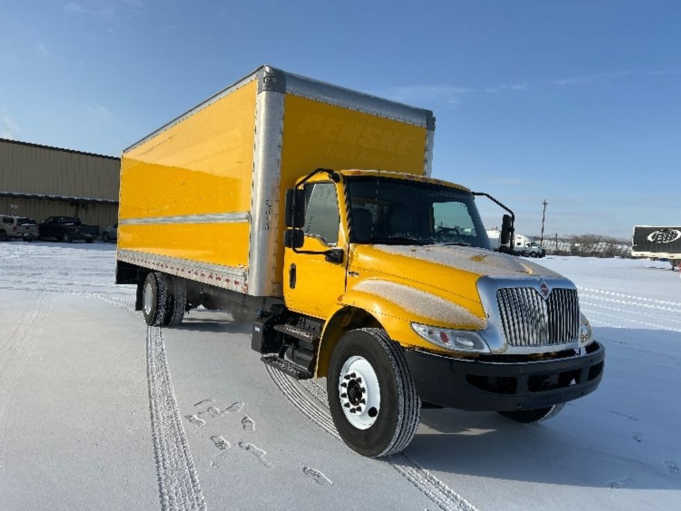 Medium Duty Box Truck-Light and Medium Duty Trucks-International-2021-MV607-Billings-MT-260,578\n\t\tmiles-$ 30,500 - Image 1