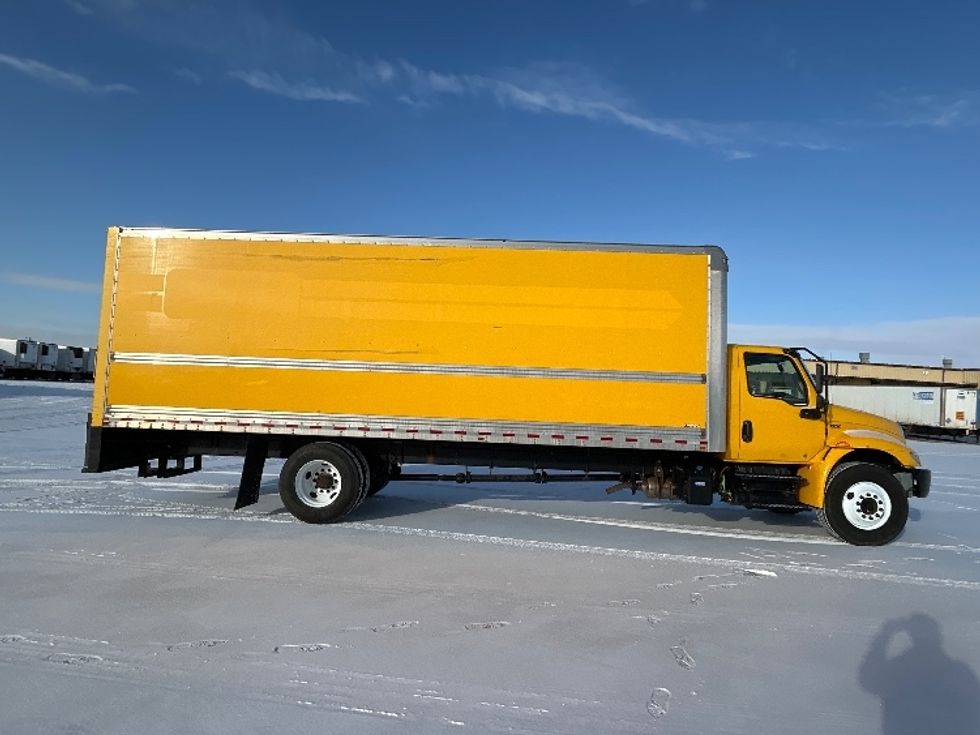 Medium Duty Box Truck-Light and Medium Duty Trucks-International-2021-MV607-Billings-MT-260,578\n\t\tmiles-$ 30,500 - Image 14
