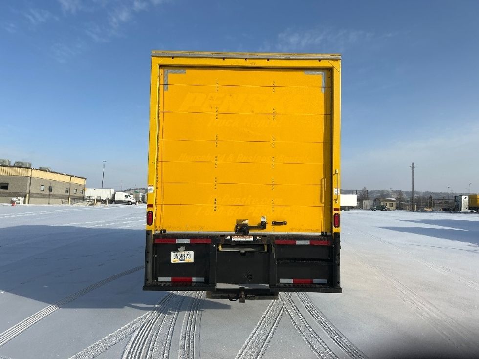 Medium Duty Box Truck-Light and Medium Duty Trucks-International-2021-MV607-Billings-MT-260,578\n\t\tmiles-$ 30,500 - Image 7