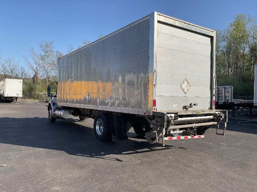 Medium Duty Box Truck-Light and Medium Duty Trucks-International-2021-MV607-Binghamton-NY-242,844\n\t\tmiles-$ 44,500 - Image 6