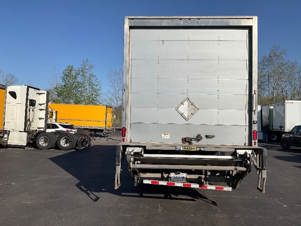 Medium Duty Box Truck-Light and Medium Duty Trucks-International-2021-MV607-Binghamton-NY-242,844\n\t\tmiles-$ 44,500 - Image 7