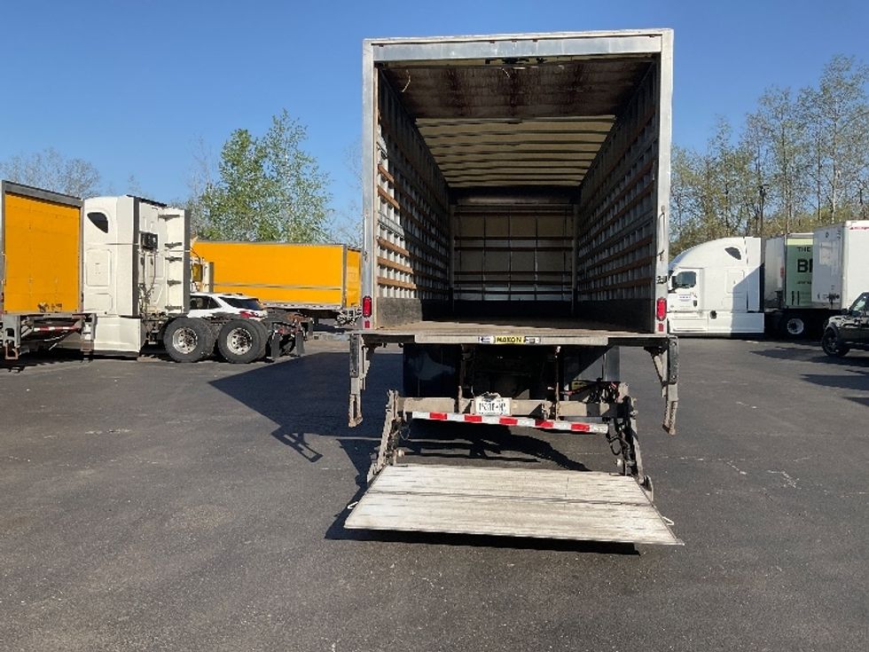 Medium Duty Box Truck-Light and Medium Duty Trucks-International-2021-MV607-Binghamton-NY-242,844\n\t\tmiles-$ 44,500 - Image 9