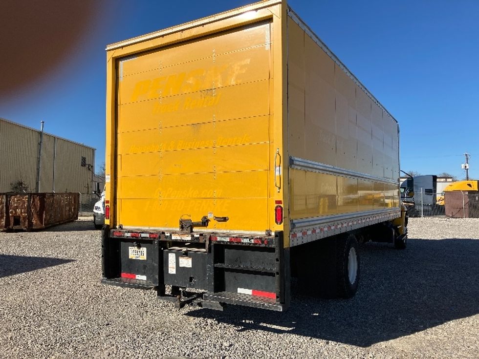 Medium Duty Box Truck-Light and Medium Duty Trucks-International-2021-MV607-Birmingham-AL-182,609\n\t\tmiles-$ 48,000 - Image 12