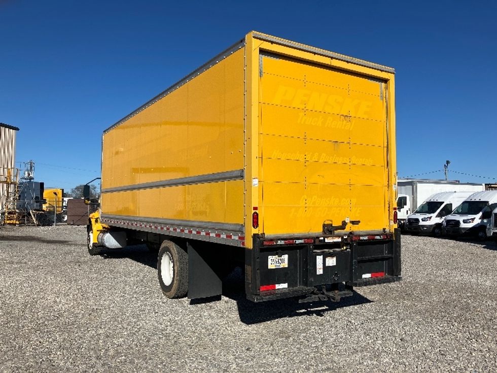 Medium Duty Box Truck-Light and Medium Duty Trucks-International-2021-MV607-Birmingham-AL-182,609\n\t\tmiles-$ 48,000 - Image 6