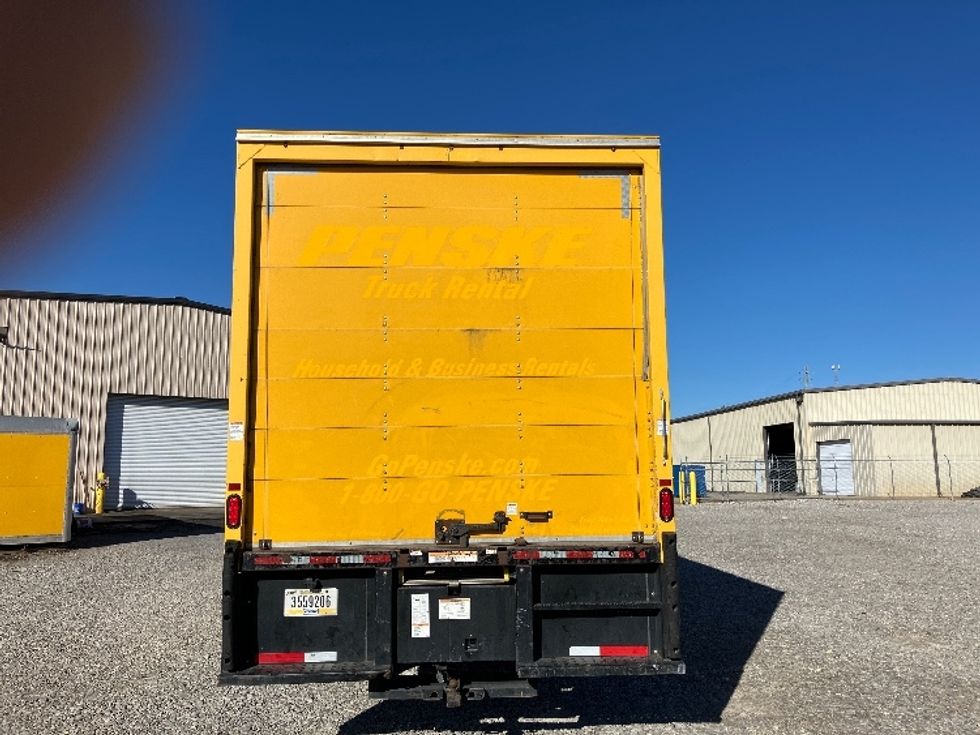 Medium Duty Box Truck-Light and Medium Duty Trucks-International-2021-MV607-Birmingham-AL-182,609\n\t\tmiles-$ 48,000 - Image 7