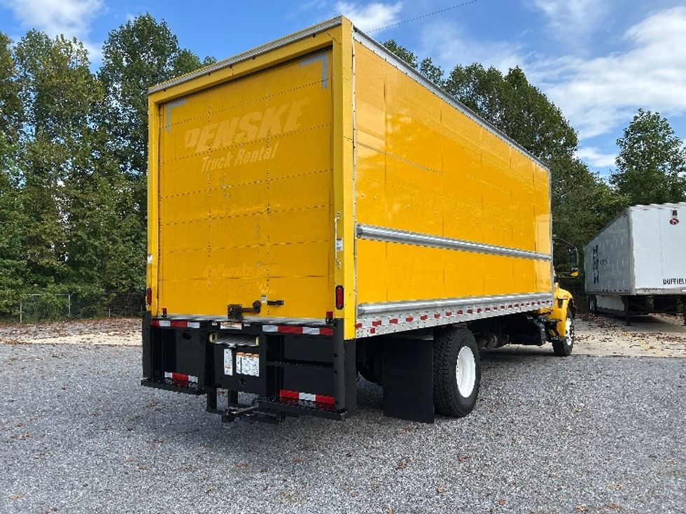 Medium Duty Box Truck-Light and Medium Duty Trucks-International-2021-MV607-Blountville-TN-209,816\n\t\tmiles-$ 32,500 - Image 13