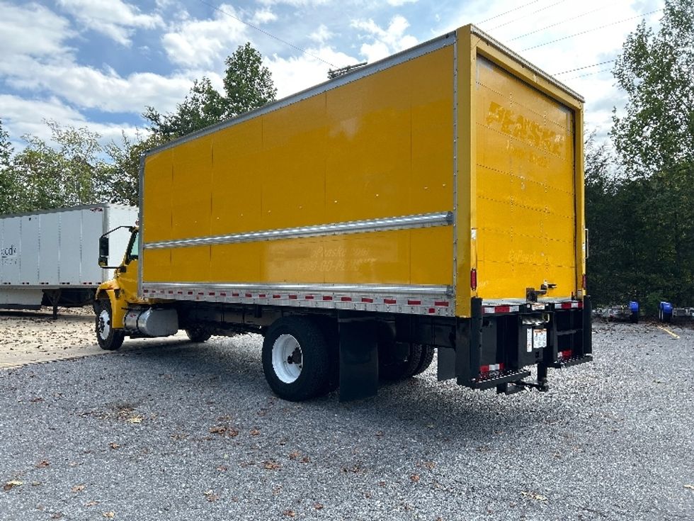 Medium Duty Box Truck-Light and Medium Duty Trucks-International-2021-MV607-Blountville-TN-209,816\n\t\tmiles-$ 32,500 - Image 6