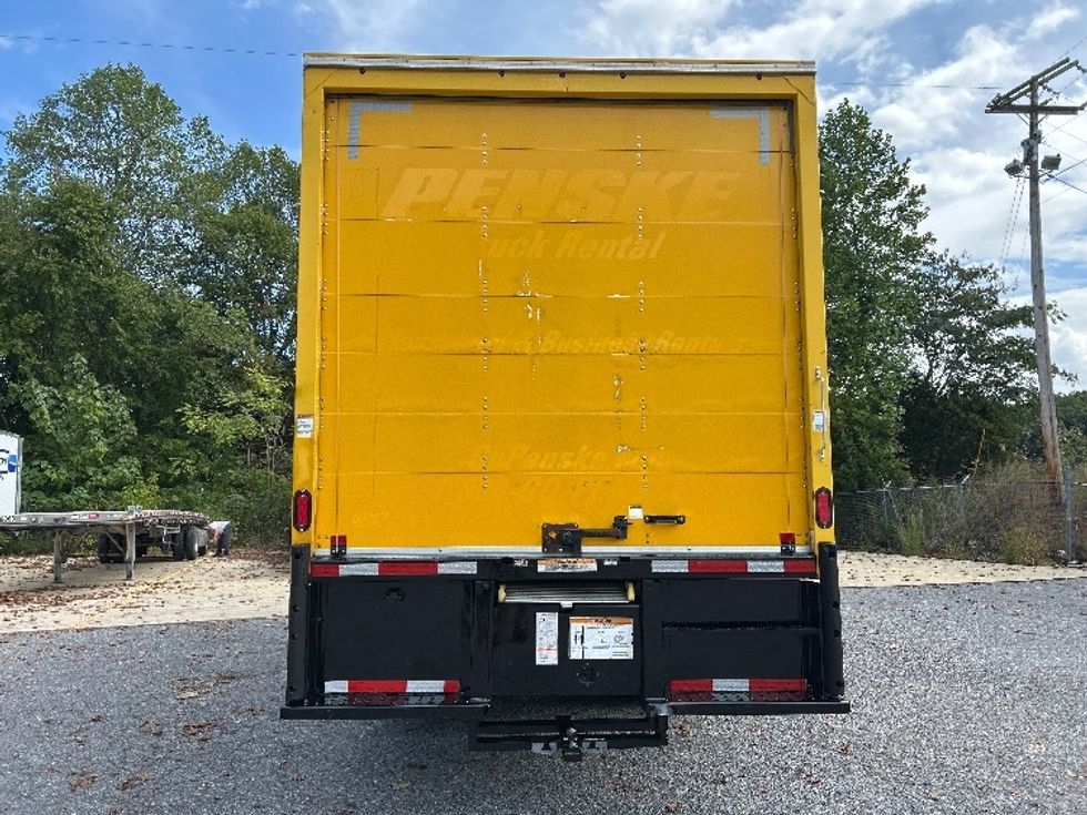 Medium Duty Box Truck-Light and Medium Duty Trucks-International-2021-MV607-Blountville-TN-209,816\n\t\tmiles-$ 32,500 - Image 7