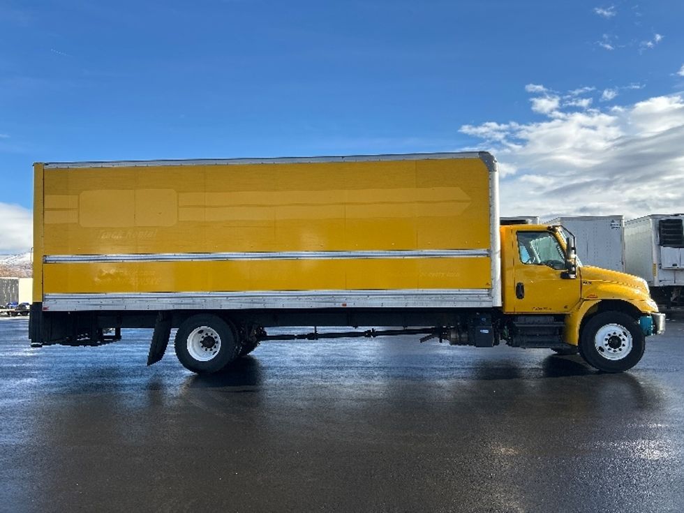 Medium Duty Box Truck-Light and Medium Duty Trucks-International-2021-MV607-Boise-ID-177,786\n\t\tmiles-$ 45,500 - Image 15