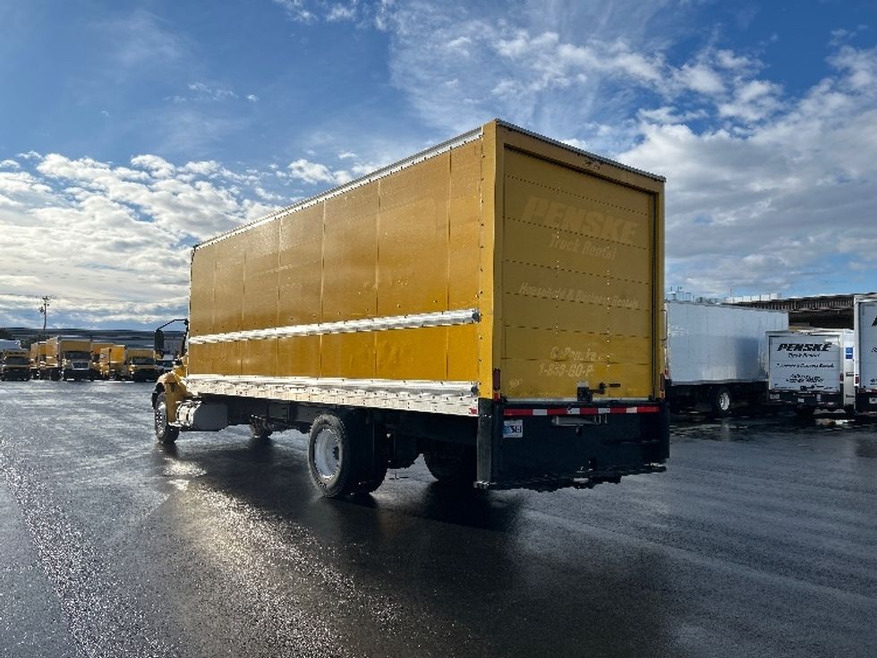 Medium Duty Box Truck-Light and Medium Duty Trucks-International-2021-MV607-Boise-ID-177,786\n\t\tmiles-$ 45,500 - Image 6