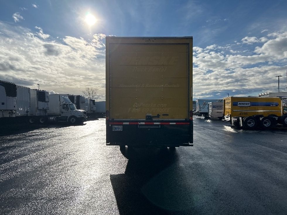 Medium Duty Box Truck-Light and Medium Duty Trucks-International-2021-MV607-Boise-ID-177,786\n\t\tmiles-$ 45,500 - Image 7