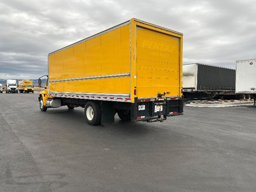 Medium Duty Box Truck-Light and Medium Duty Trucks-International-2021-MV607-Boise-ID-185,528\n\t\tmiles-$ 44,250 - Image 6