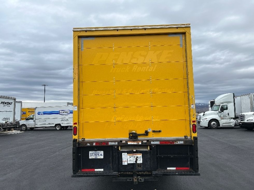 Medium Duty Box Truck-Light and Medium Duty Trucks-International-2021-MV607-Boise-ID-185,528\n\t\tmiles-$ 44,250 - Image 7
