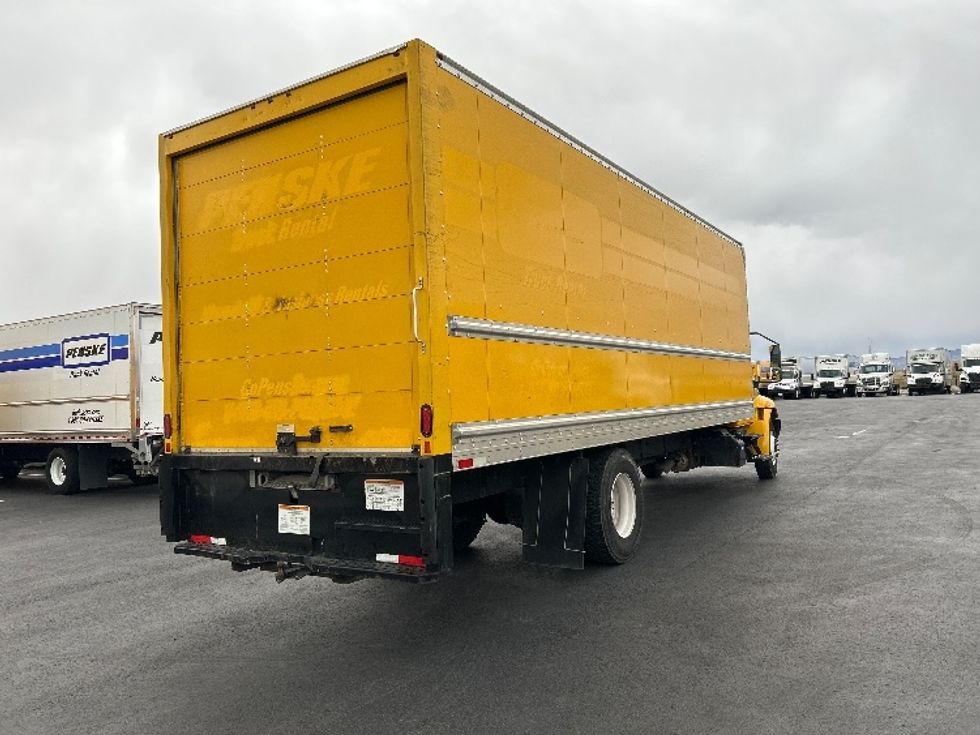Medium Duty Box Truck-Light and Medium Duty Trucks-International-2021-MV607-Boise-ID-189,966\n\t\tmiles-$ 43,750 - Image 13