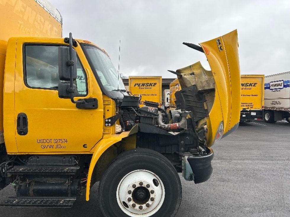 Medium Duty Box Truck-Light and Medium Duty Trucks-International-2021-MV607-Boise-ID-189,966\n\t\tmiles-$ 43,750 - Image 23